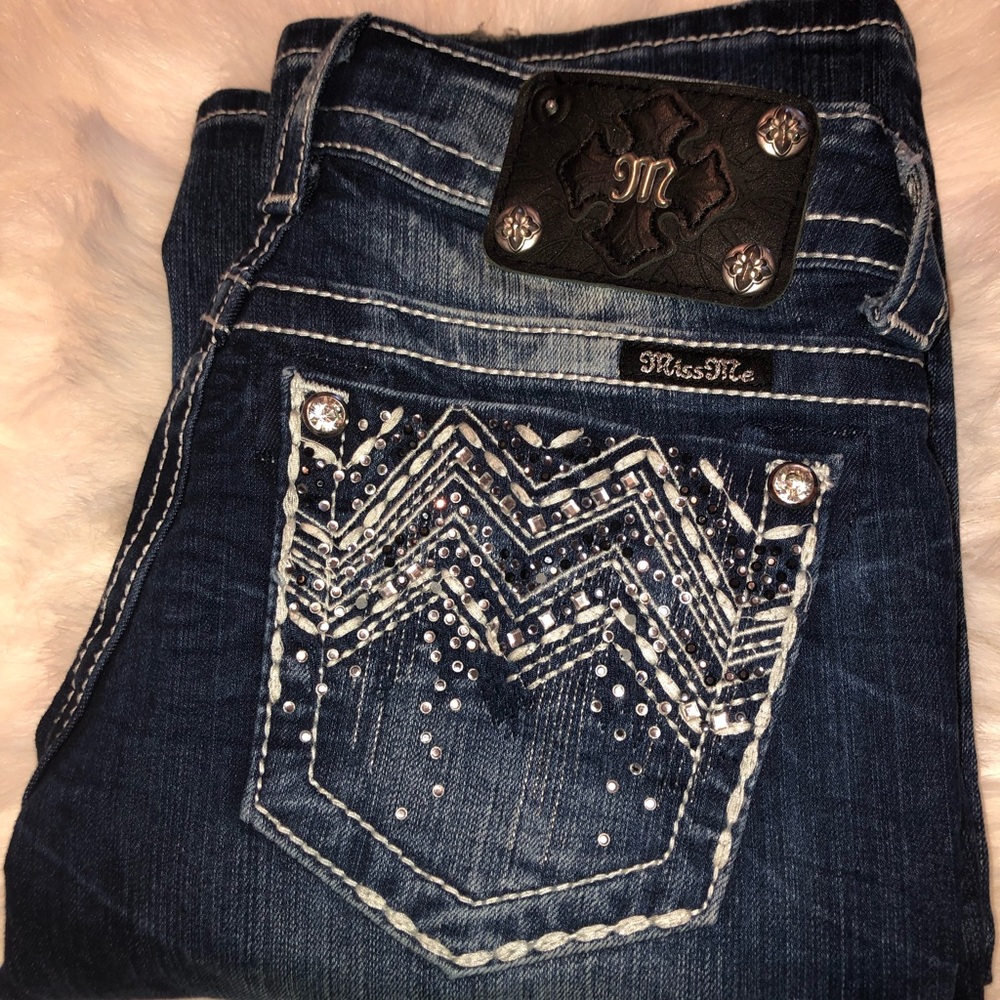 Miss Me Jeans
